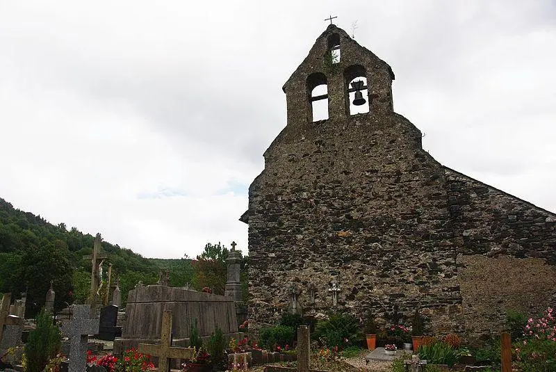 Foto von Saint-Quintin-Kapelle - PierreG 09 - © Creative Commons (https://creativecommons.org/licenses/by-sa/4.0/deed.fr)