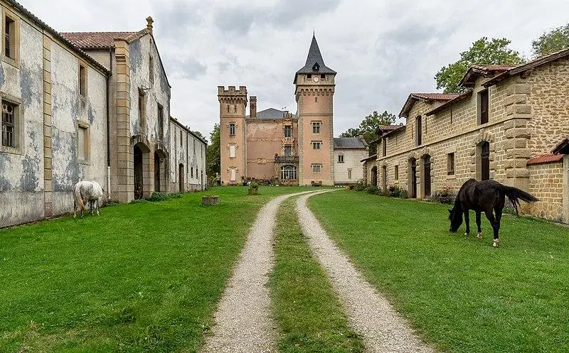Picture of Sibra Castle - BastienM - © Creative Commons (https://creativecommons.org/licenses/by-sa/4.0/deed.fr)