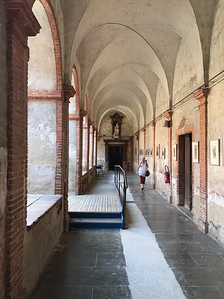 Picture of Carmelite convent - Bernard Brunet - © Creative Commons (https://creativecommons.org/licenses/by-sa/4.0/deed.fr)
