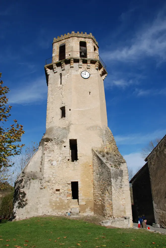 Foto de Monumental - POP Plateforme Ouverte du Patrimoine / Base Mérimée - © Ministère de la Culture (France), Direction Régionale des Affaires Culturelles d’Occitanie – Tous droits réservés 