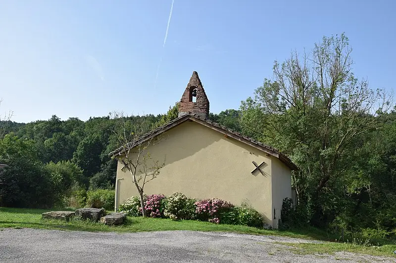 Foto von Protestantischer Tempel - Chatsam - © Creative Commons (https://creativecommons.org/licenses/by-sa/4.0/deed.fr)