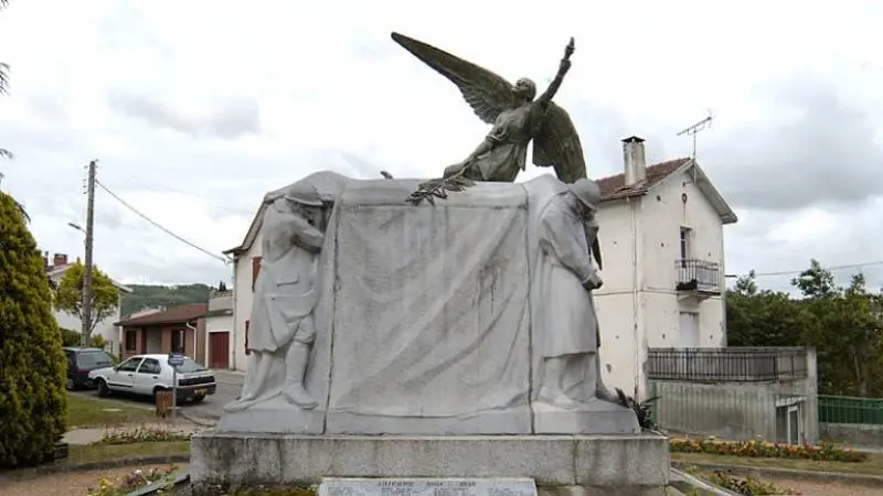 Picture of Dead monument - POP Plateforme Ouverte du Patrimoine / Base Mérimée - © Ministère de la Culture (France), Médiathèque du patrimoine et de la photographie, diffusion GrandPalaisRmn Photo