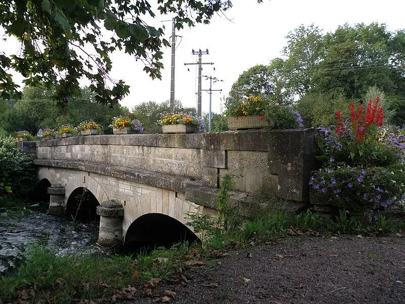 Foto de Puente Ricey-Haut - Philippesalv - © Creative Commons (https://creativecommons.org/licenses/by-sa/4.0/deed.fr)