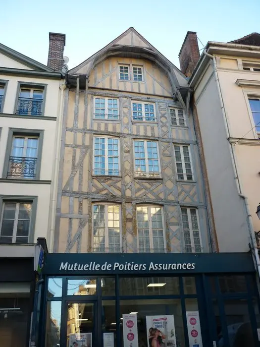 Foto de Edificio - POP Plateforme Ouverte du Patrimoine / Base Mérimée - © Ministère de la Culture (France), Médiathèque du patrimoine et de la photographie, diffusion GrandPalaisRmn Photo