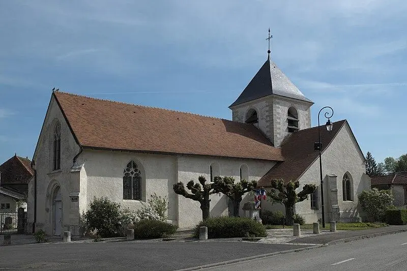 Foto de Iglesia de la suposición de la Virgen - GFreihalter - © Creative Commons (https://creativecommons.org/licenses/by-sa/4.0/deed.fr)