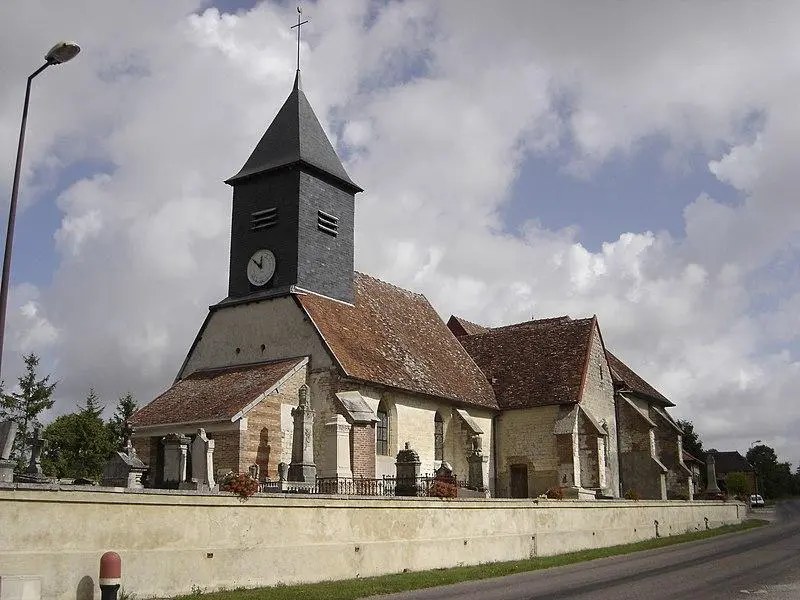 Foto de Iglesia de Notre-Dame de L'Suponson - Gérard Janot - © Creative Commons (https://creativecommons.org/licenses/by-sa/4.0/deed.fr)