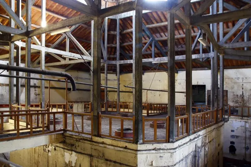 Foto de Ex bodega cooperativa - POP Plateforme Ouverte du Patrimoine / Base Mérimée - © Monuments historiques