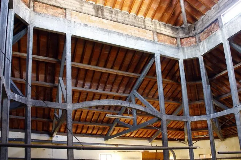 Foto de Ex bodega cooperativa - POP Plateforme Ouverte du Patrimoine / Base Mérimée - © Monuments historiques