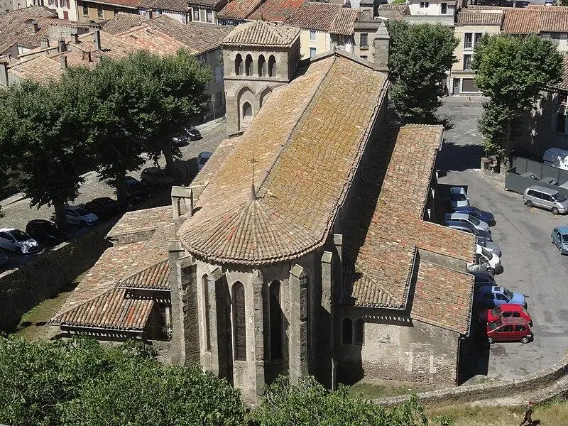 Foto von Saint-Gimer Parish Church - Auteur inconnu - © Creative Commons (https://creativecommons.org/licenses/by-sa/4.0/deed.fr)