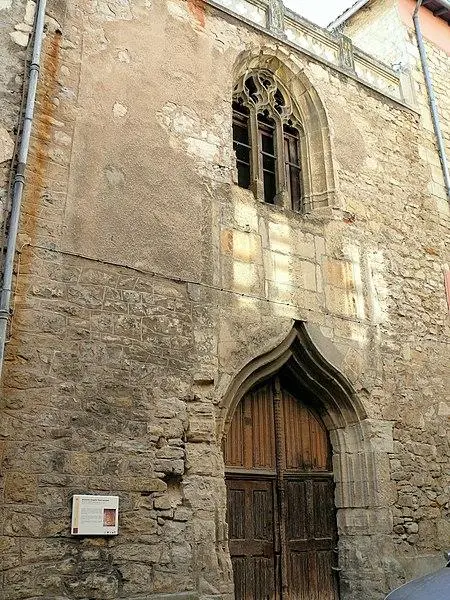 Foto von Ehemalige Kirche Saint-Jacques - MOSSOT - © Creative Commons (https://creativecommons.org/licenses/by-sa/4.0/deed.fr)