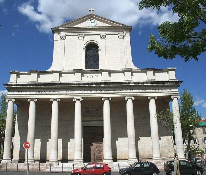 Foto von Sainte-Marie-Madeleine-Les-Cortreux-Kirche - Robert Valette - © Creative Commons (https://creativecommons.org/licenses/by-sa/4.0/deed.fr)