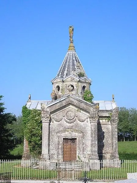 Foto von Bestattungskapelle - Ikmo-ned - © Creative Commons (https://creativecommons.org/licenses/by-sa/4.0/deed.fr)