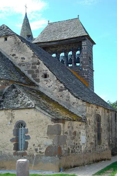 Picture of Sainte-Agathe Church - POP Plateforme Ouverte du Patrimoine / Base Mérimée - © Ministère de la Culture (France), Médiathèque du patrimoine et de la photographie, diffusion RMN-GP