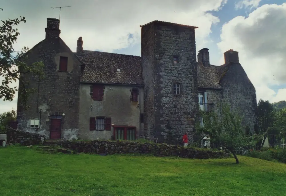 Picture of Convent of the Chapter of Saint-Chamant - POP Plateforme Ouverte du Patrimoine / Base Mérimée - © Ministère de la Culture (France), Médiathèque du patrimoine et de la photographie, tous droits réservés