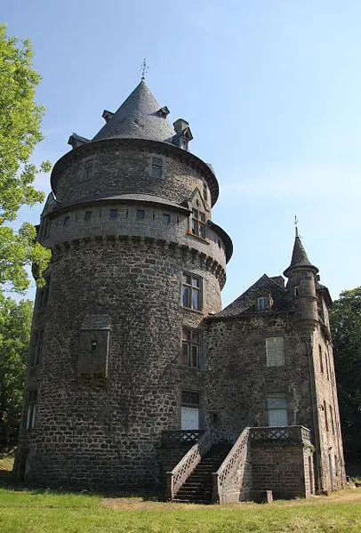 Picture of Mazerolles castle - Nico207 - © Creative Commons (https://creativecommons.org/licenses/by-sa/4.0/deed.fr)