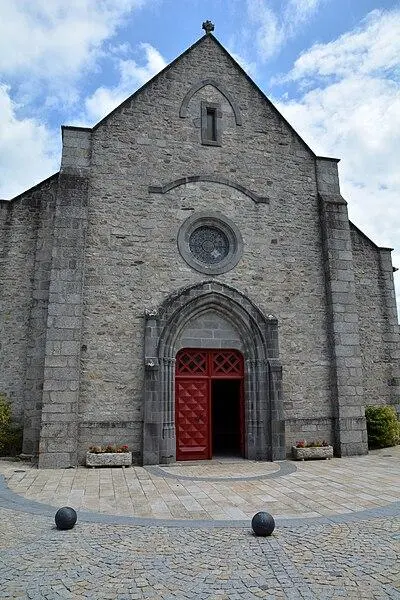 Picture of Saint-Martin Church - Pline - © Creative Commons (https://creativecommons.org/licenses/by-sa/4.0/deed.fr)