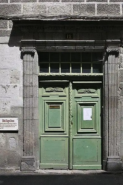 Picture of Cébié hotel - Pymouss - © Creative Commons (https://creativecommons.org/licenses/by-sa/4.0/deed.fr)