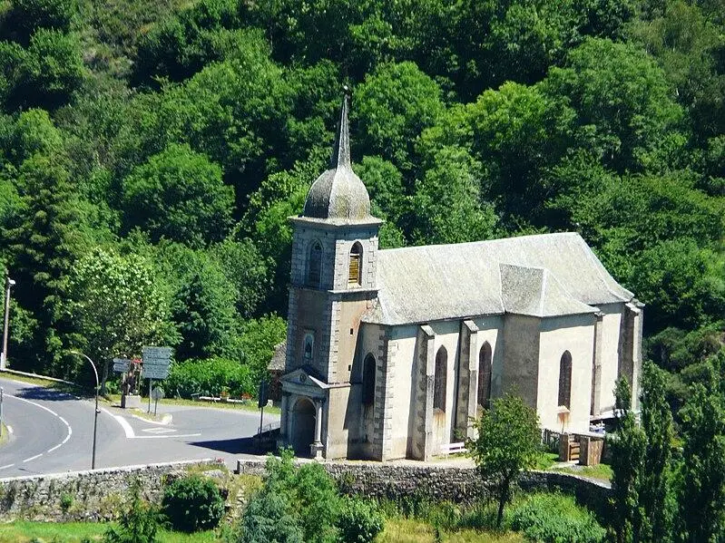 Foto von Notre-Dame de Pitié-Kapelle - Père Igor - © Creative Commons (https://creativecommons.org/licenses/by-sa/4.0/deed.fr)