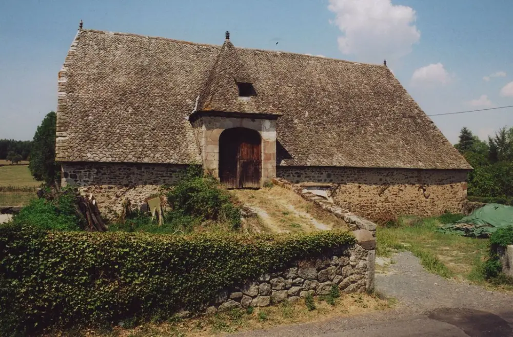 Photo de Grange Maziol - POP Plateforme Ouverte du Patrimoine / Base Mérimée - © Ministère de la Culture (France), Médiathèque du patrimoine et de la photographie, tous droits réservés