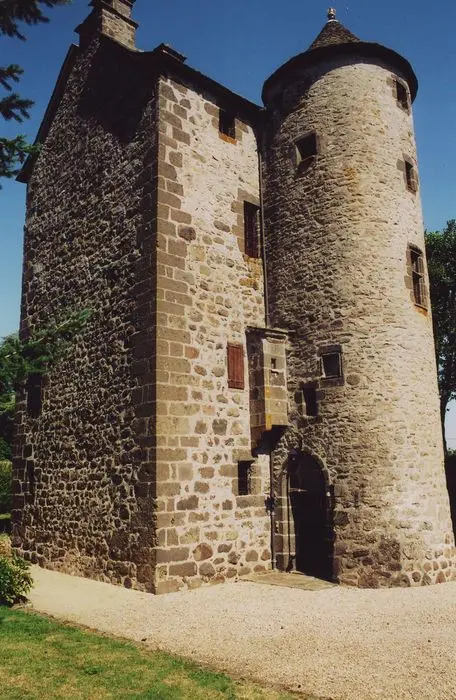 Foto di Comandario dell'ospedale-Chaufranche - POP Plateforme Ouverte du Patrimoine / Base Mérimée - © Ministère de la Culture (France), Médiathèque du patrimoine et de la photographie, tous droits réservés