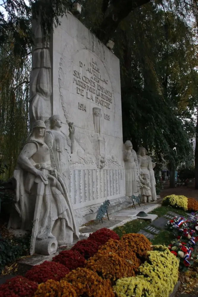 Picture of Dead monument - POP Plateforme Ouverte du Patrimoine / Base Mérimée - © Ministère de la Culture (France), Médiathèque du patrimoine et de la photographie, tous droits réservés