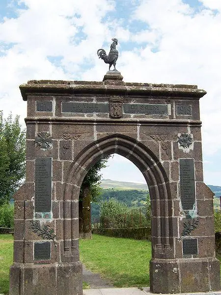 Picture of Dead monument - B.navez - © Creative Commons (https://creativecommons.org/licenses/by-sa/4.0/deed.fr)