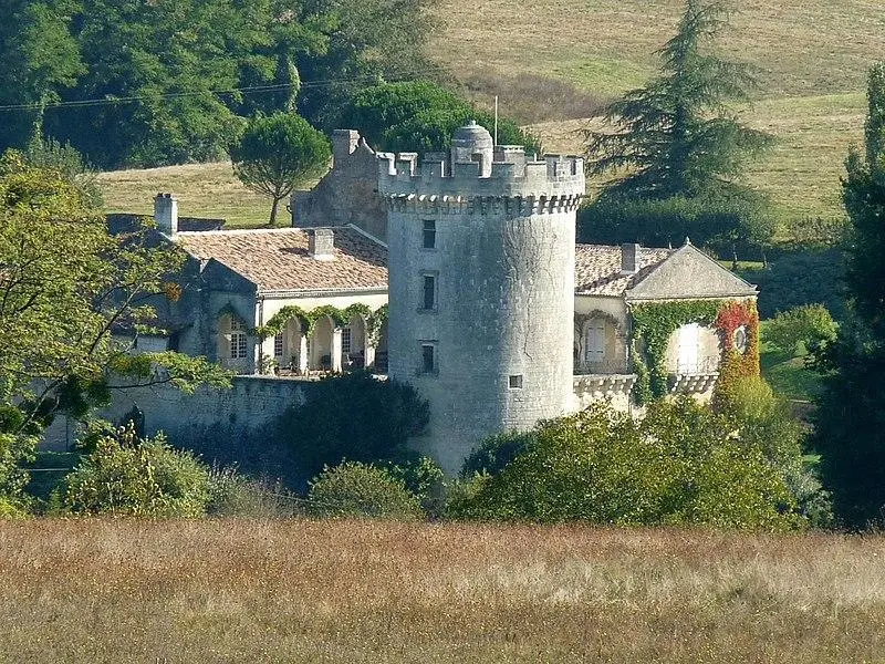 Foto von Hatle Château - Jack ma - © Creative Commons (https://creativecommons.org/licenses/by-sa/4.0/deed.fr)