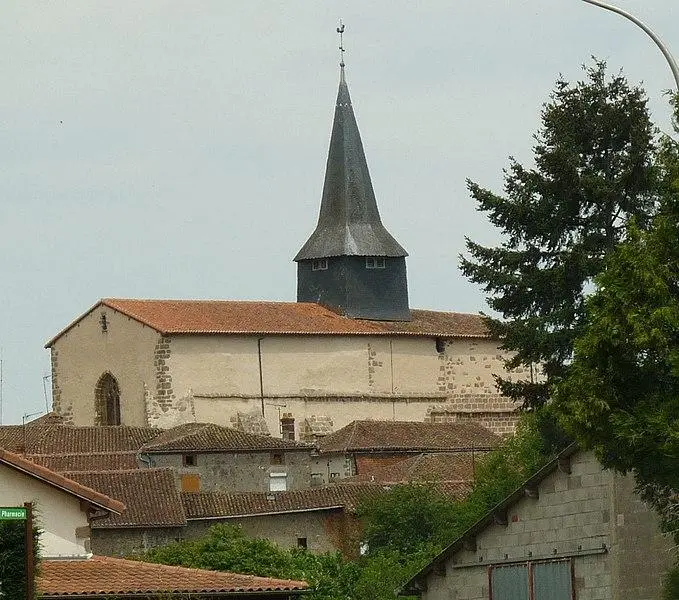 Foto von Saint-Pierre Kirche - Jack ma - © Creative Commons (https://creativecommons.org/licenses/by-sa/4.0/deed.fr)