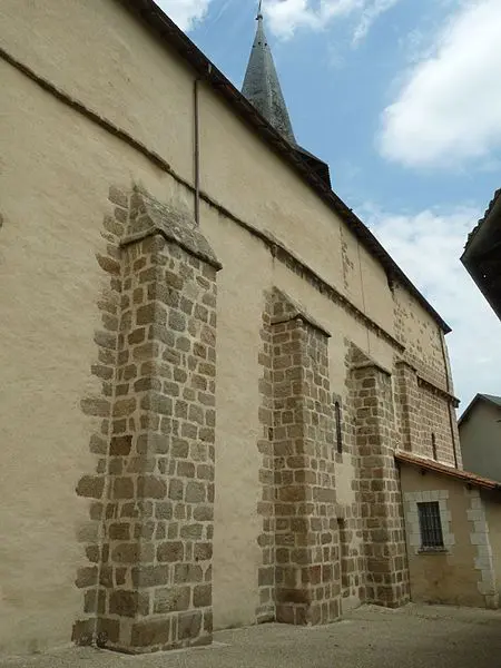 Foto von Saint-Pierre Kirche - Jack ma - © Creative Commons (https://creativecommons.org/licenses/by-sa/4.0/deed.fr)