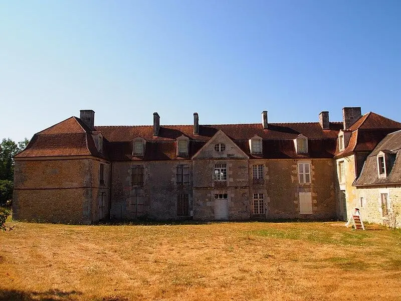 Foto von Puybautier Castle - Rosier - © Creative Commons (https://creativecommons.org/licenses/by-sa/4.0/deed.fr)