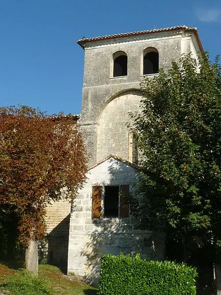 Foto von Saint-Pierre Kirche - Jack ma - © Creative Commons (https://creativecommons.org/licenses/by-sa/4.0/deed.fr)