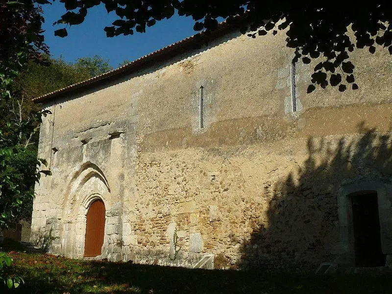 Foto von Saint-Pierre Kirche - Jack ma - © Creative Commons (https://creativecommons.org/licenses/by-sa/4.0/deed.fr)