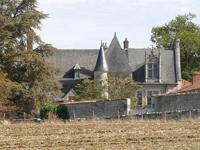 Foto von Aizecq Manor - Jack ma - © Creative Commons (https://creativecommons.org/licenses/by-sa/4.0/deed.fr)