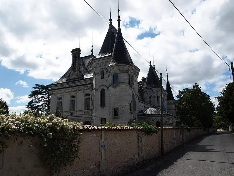 Picture of Chabannes Castle - Rosier - © Creative Commons (https://creativecommons.org/licenses/by-sa/4.0/deed.fr)