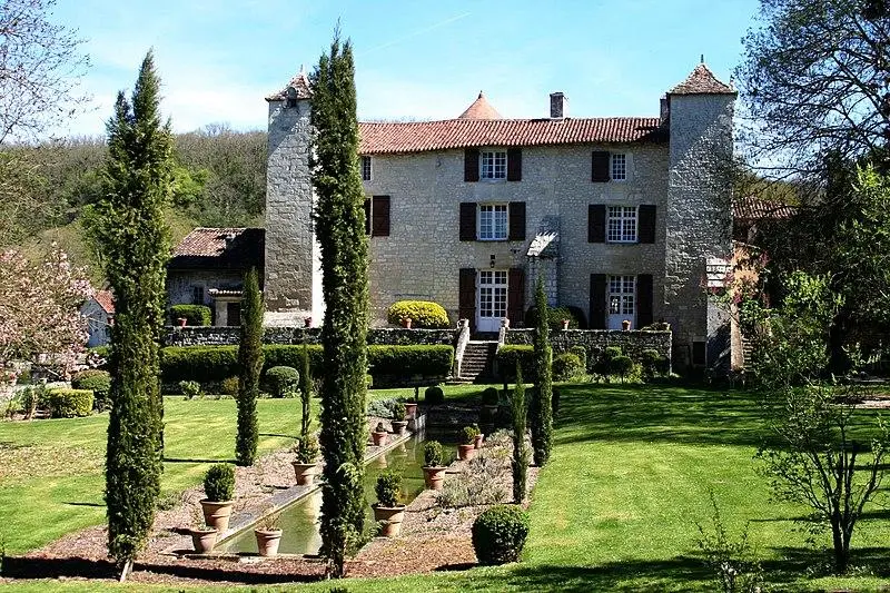 Foto von Forge Logis - Germon - © Creative Commons (https://creativecommons.org/licenses/by-sa/4.0/deed.fr)