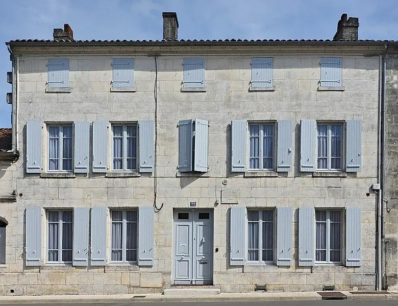 Foto von François Mitterrands Geburtsort - JLPC - © Creative Commons (https://creativecommons.org/licenses/by-sa/4.0/deed.fr)