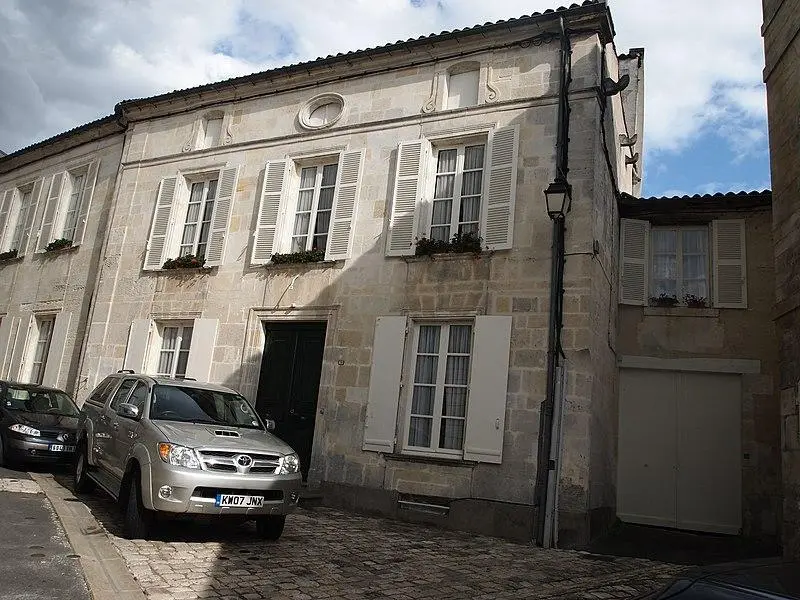 Picture of Verdelin hotel - Rosier - © Creative Commons (https://creativecommons.org/licenses/by-sa/4.0/deed.fr)