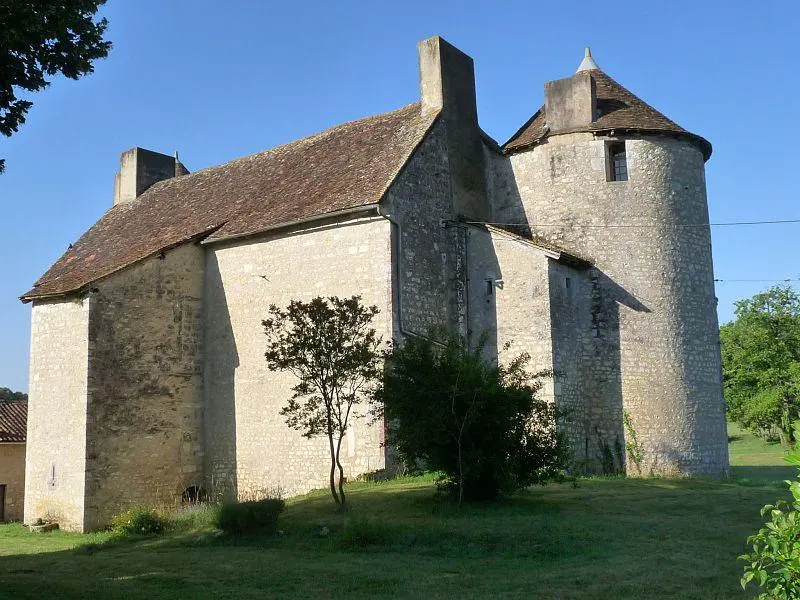 Foto von Bourgon Castle - Jack ma - © Creative Commons (https://creativecommons.org/licenses/by-sa/4.0/deed.fr)