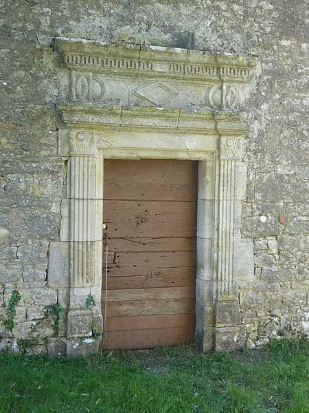 Foto de Castillo de Bourgon - Jack ma - © Creative Commons (https://creativecommons.org/licenses/by-sa/4.0/deed.fr)