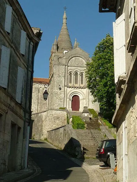 Foto von Heilige Romänenkirche - Jack ma - © Creative Commons (https://creativecommons.org/licenses/by-sa/4.0/deed.fr)