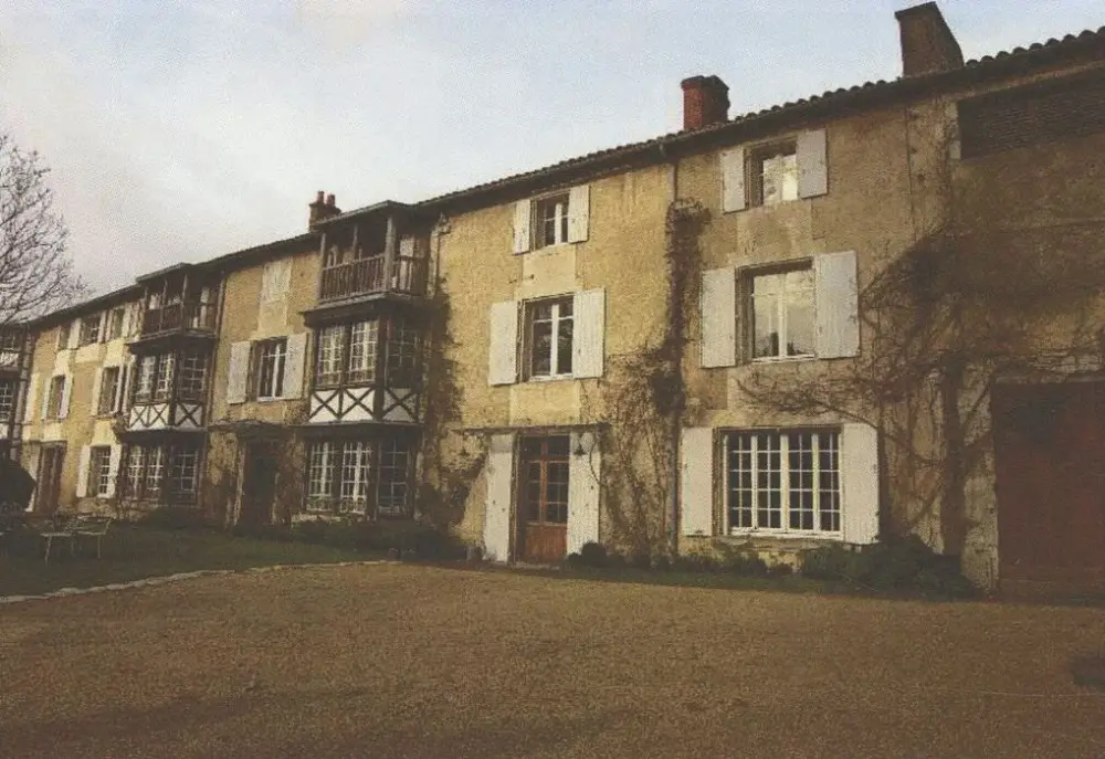 Foto von Lacroix House - POP Plateforme Ouverte du Patrimoine / Base Mérimée - © Ministère de la Culture (France), Médiathèque du patrimoine et de la photographie, tous droits réservés
