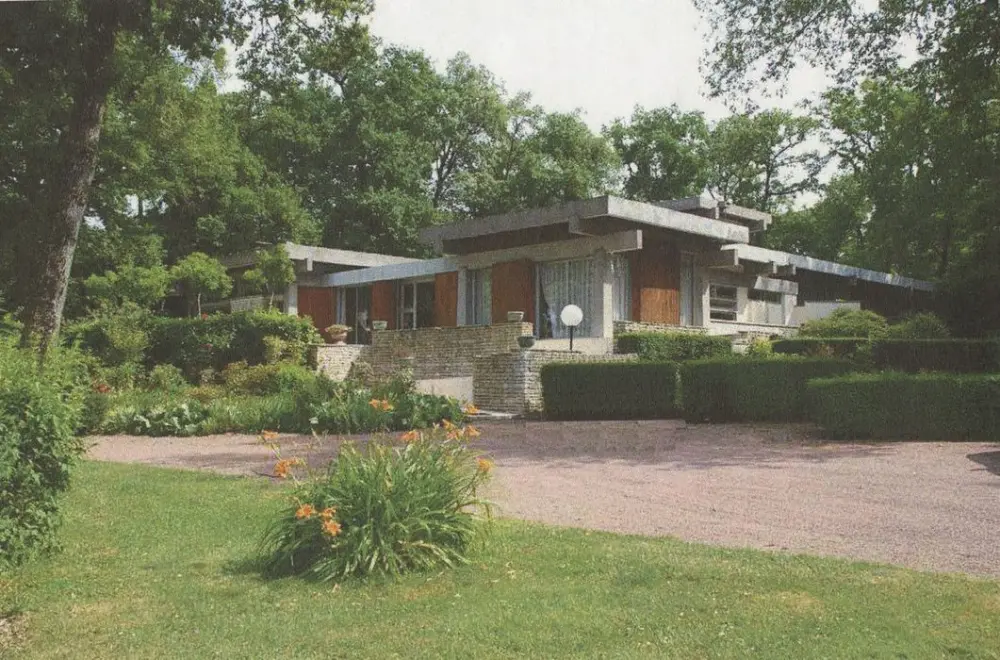 Foto di Casa - POP Plateforme Ouverte du Patrimoine / Base Mérimée - © Ministère de la Culture (France), Médiathèque du patrimoine et de la photographie, tous droits réservés