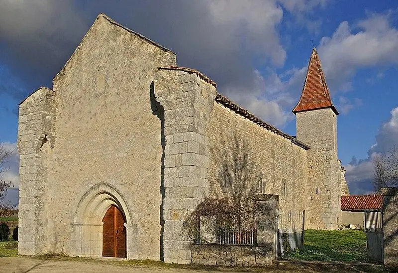 Foto von Saint-Jean-Baptiste-Kirche - JLPC - © Creative Commons (https://creativecommons.org/licenses/by-sa/4.0/deed.fr)
