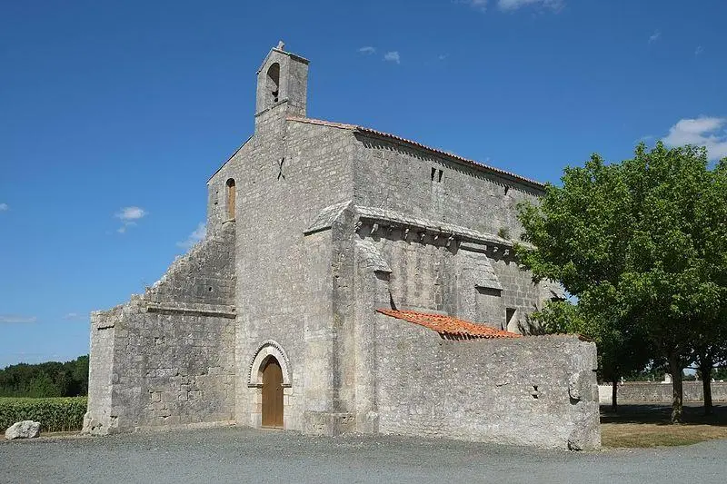 Foto von Saint-Jacques-du-Cher-Kirche - Patrick Despoix - © Creative Commons (https://creativecommons.org/licenses/by-sa/4.0/deed.fr)
