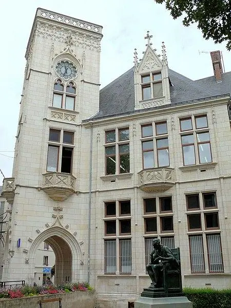 Foto von Hauptrezept und Abteilungsdirektion von La Poste - MOSSOT - © Creative Commons (https://creativecommons.org/licenses/by-sa/4.0/deed.fr)