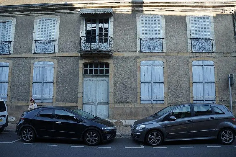 Foto von Hotel - PIERRE ANDRE LECLERCQ - © Creative Commons (https://creativecommons.org/licenses/by-sa/4.0/deed.fr)