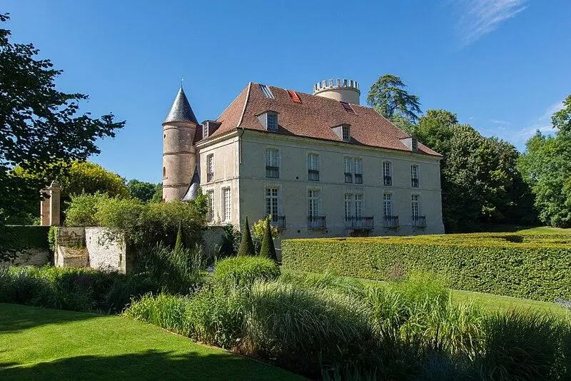 Foto von Château de Pesselières - Stefnyme - © Creative Commons (https://creativecommons.org/licenses/by-sa/4.0/deed.fr)
