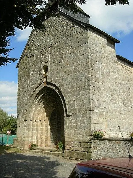 Picture of Former commandery of the Order of Holy Sepulcher - Teatoeuf - © Creative Commons (https://creativecommons.org/licenses/by-sa/4.0/deed.fr)