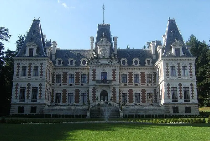 Picture of Tulle prefecture - F. Lavie - © Creative Commons (https://creativecommons.org/licenses/by-sa/4.0/deed.fr)