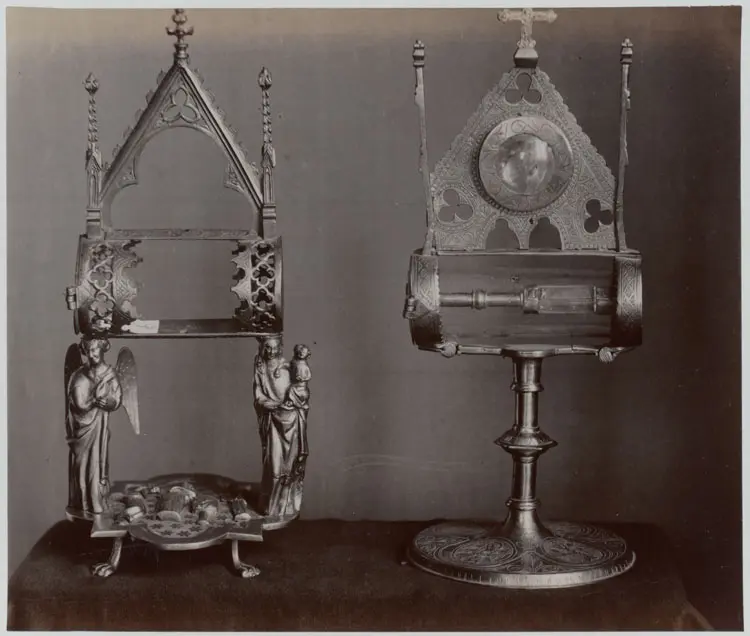 Foto von Saint-Antoine-L'ermite Church - POP Plateforme Ouverte du Patrimoine / Base Mérimée - © Ministère de la Culture (France), Médiathèque du patrimoine et de la photographie, diffusion GrandPalaisRmn Photo